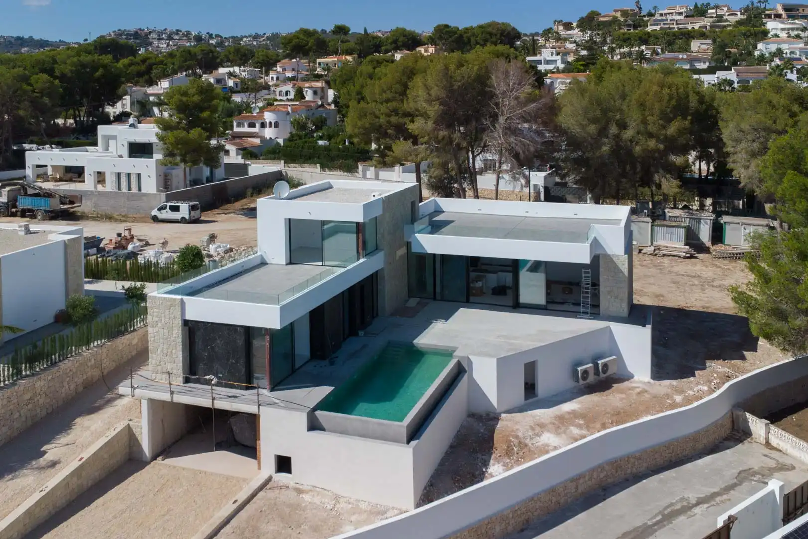 Xalet amb terrassa en venda a Casco Urbano