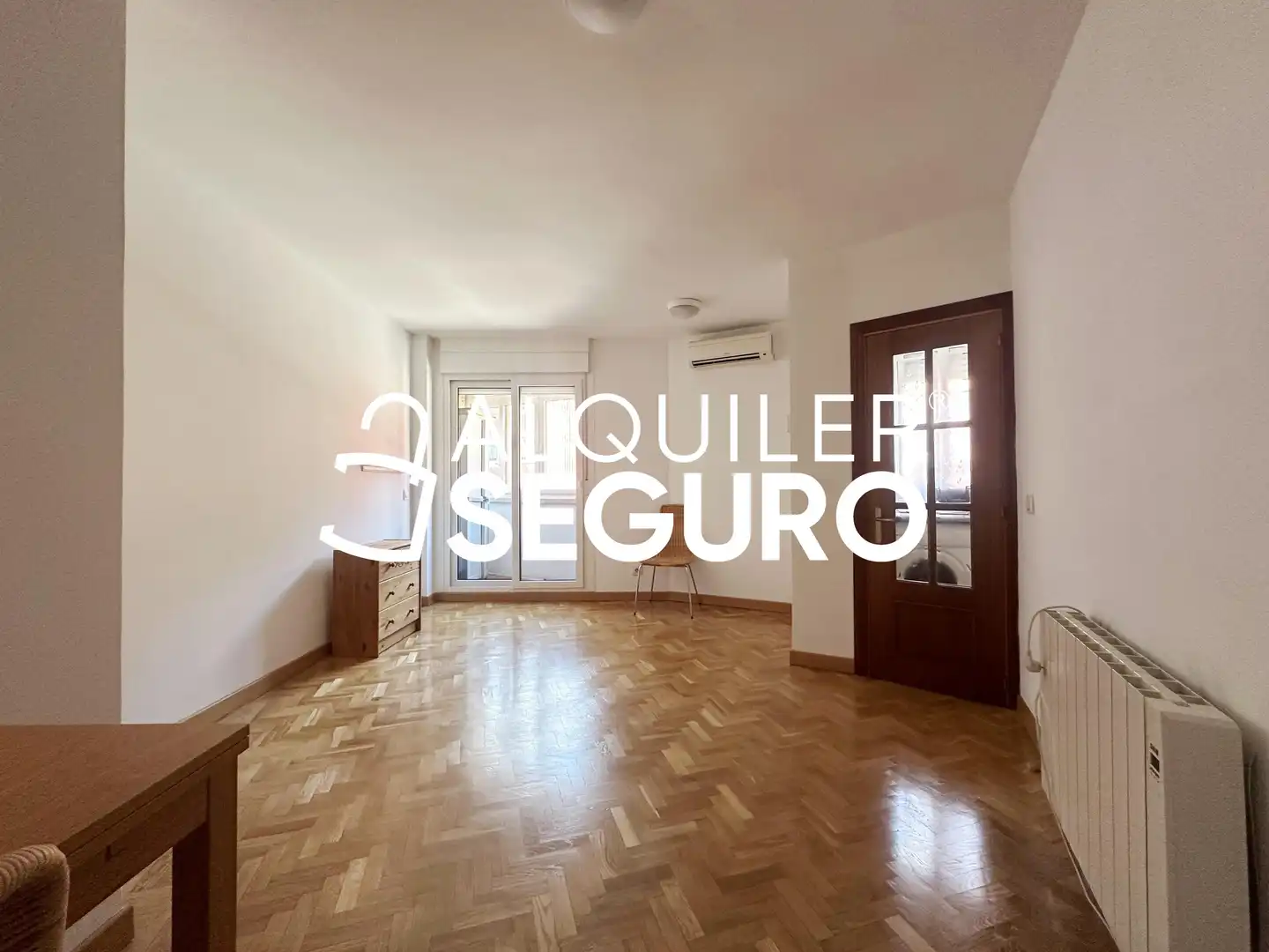 Bedroom of Flat for rent in Las Rozas de Madrid  with Air Conditioner, Heating and Terrace