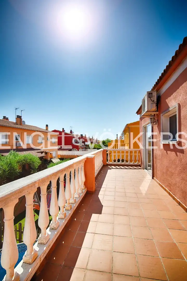 Casa aparellada en venda a Carrer Lleida, imagen 23