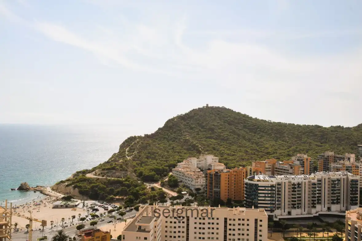 Penthouse mit Terrasse zum Verkauf in Avinguda dels Mariners de la Vila Joiosa 19, imagen 3
