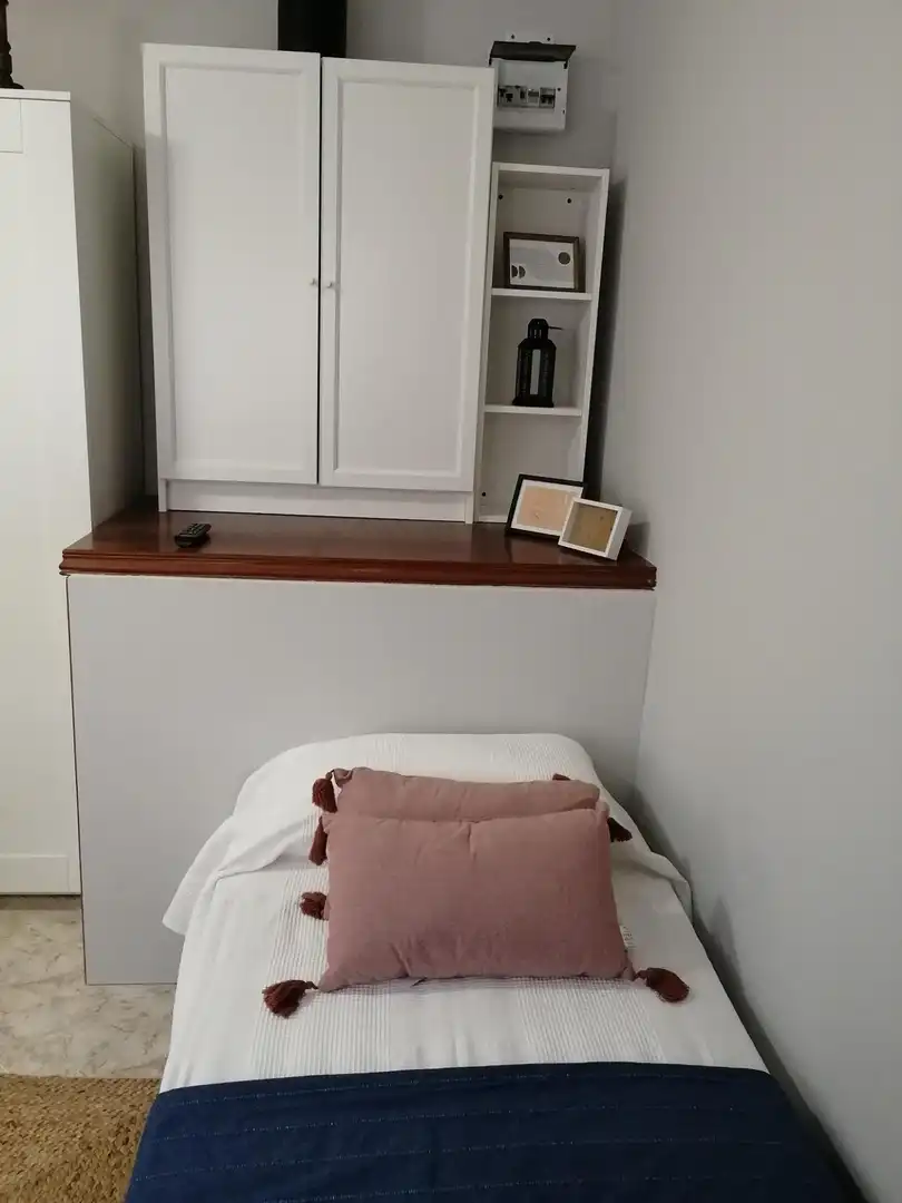 Habitación de Loft de alquiler en Torredembarra