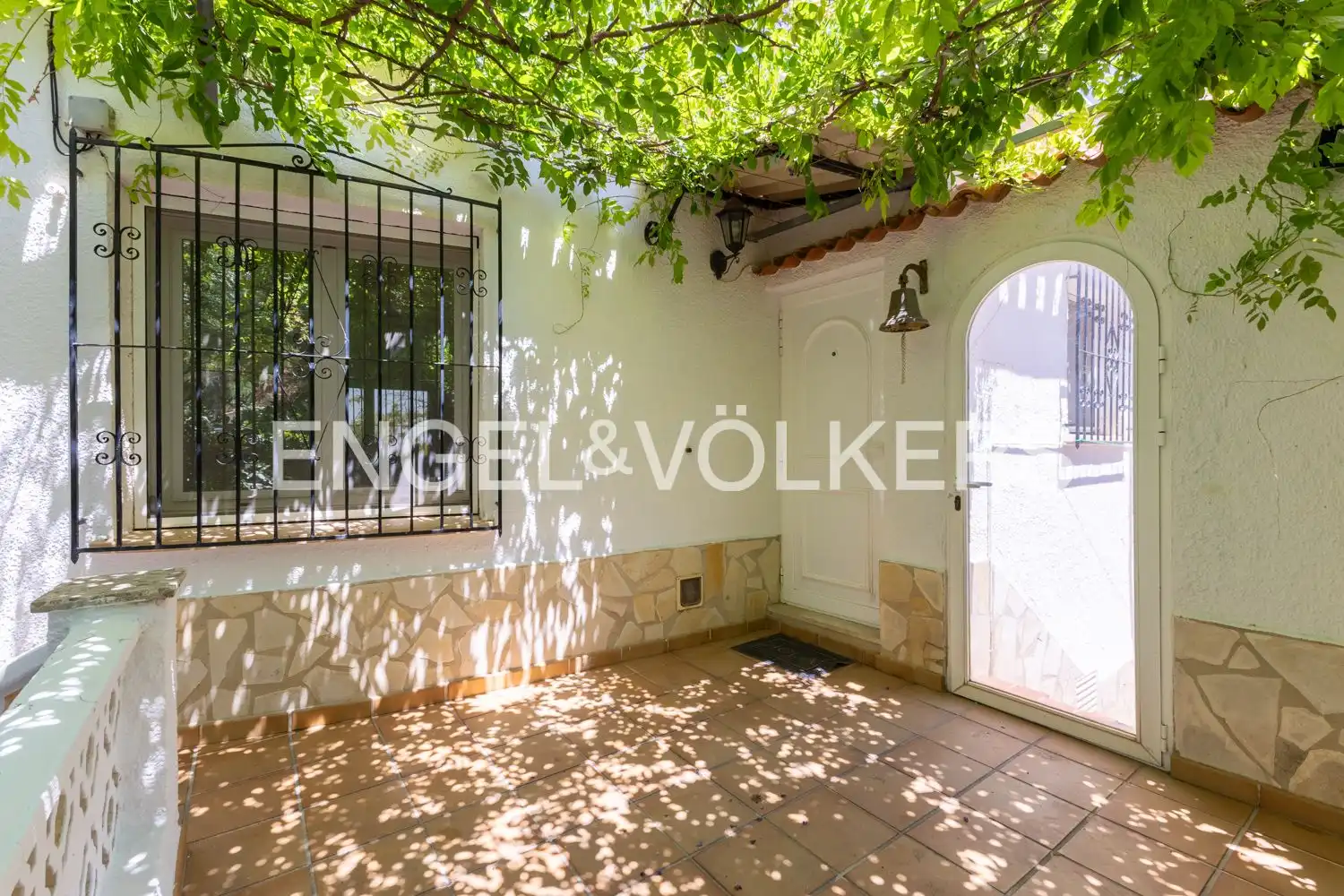 Vista exterior de Casa o chalet en venta en Dénia con Aire acondicionado, Calefacción y Jardín privado