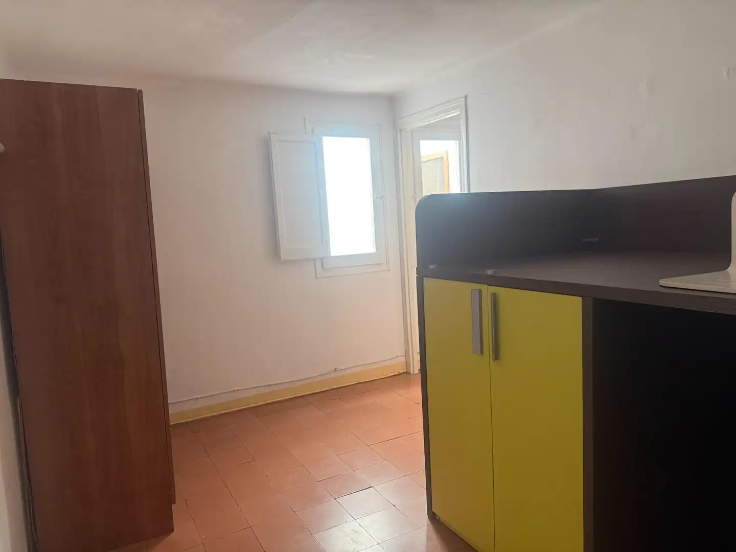 Bedroom of Attic for sale in Sabadell  with Heating, Balcony and Alarm