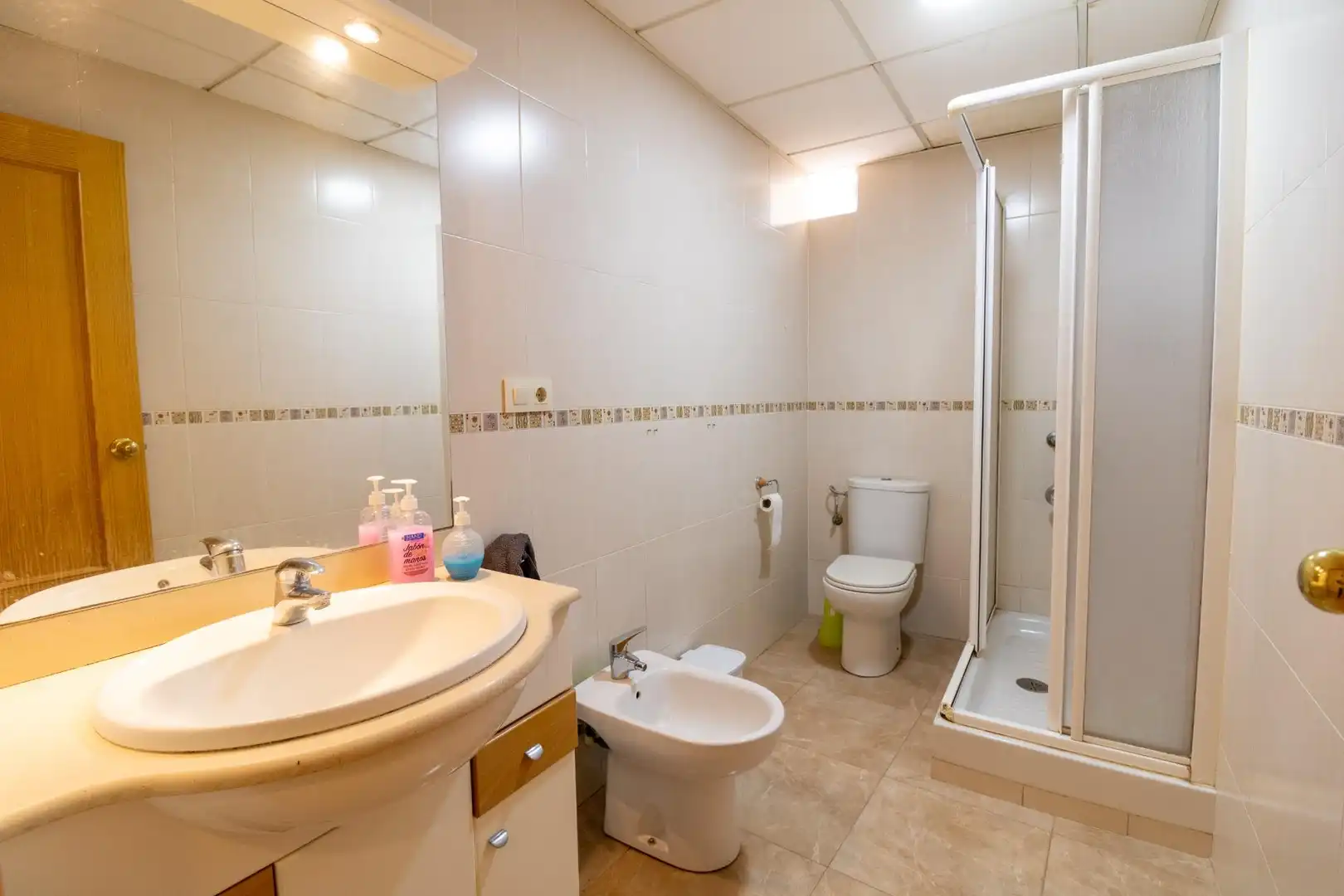 Baño de Piso en venta en Gádor con Aire acondicionado y Amueblado