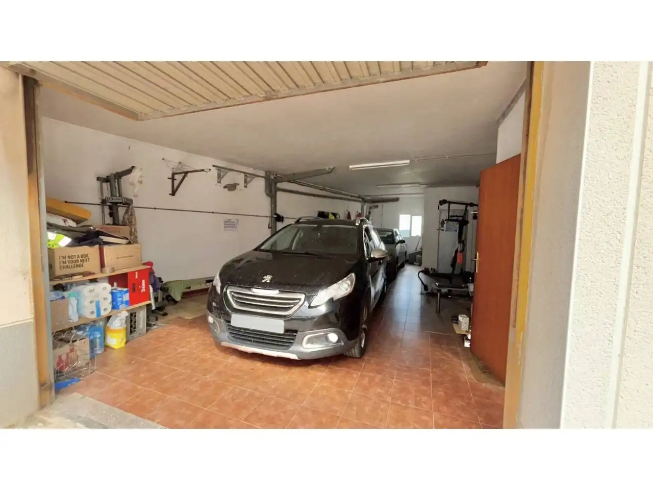 Parking de Casa o chalet en venta en Traiguera con Aire acondicionado, Terraza y Amueblado