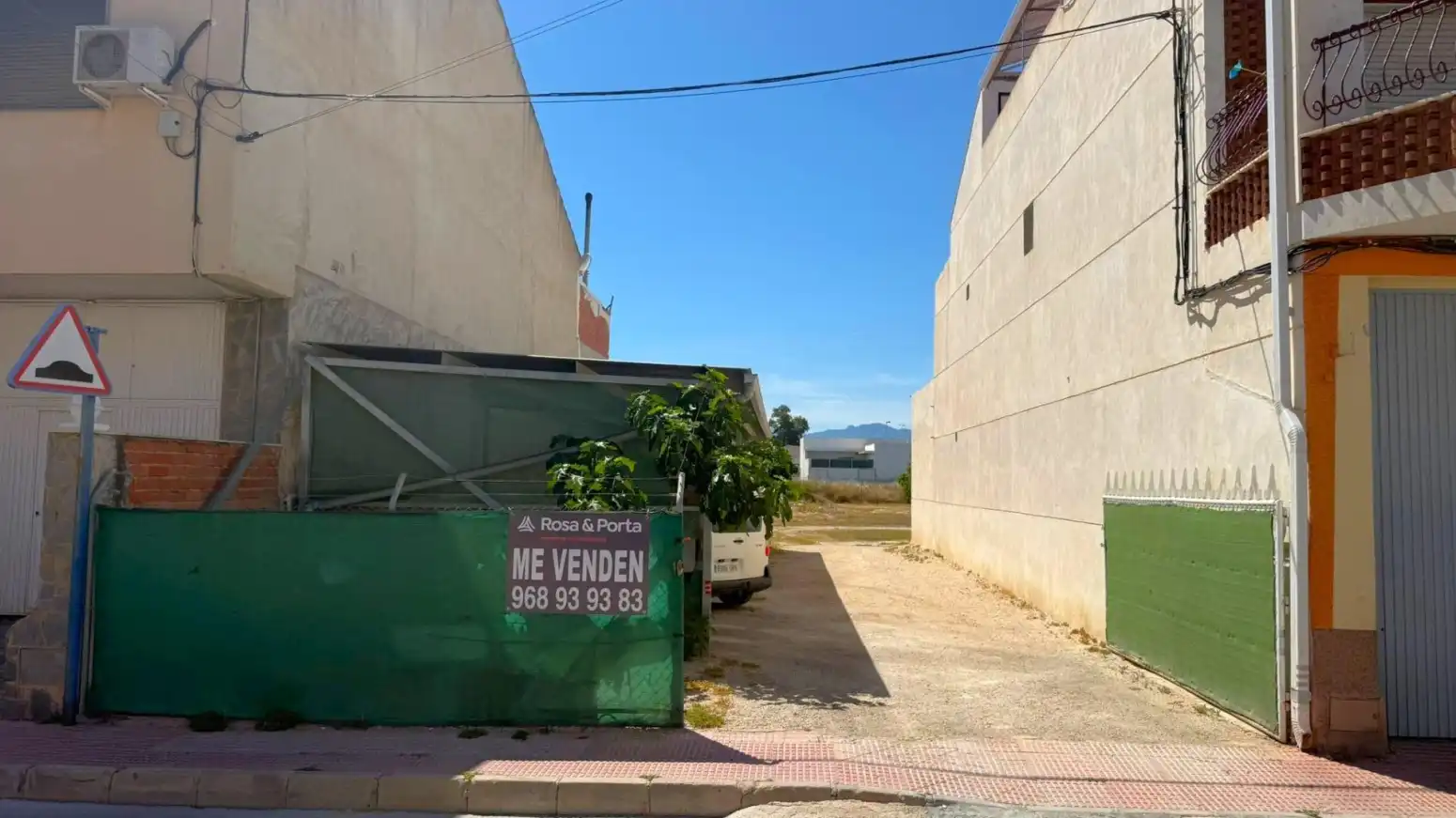 Terreny rústic en venda a Molina de Segura - Calle Mayor
