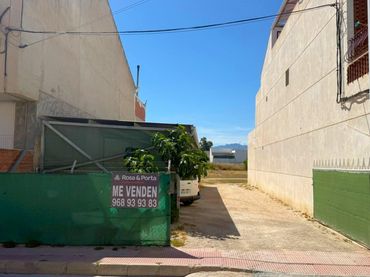 Terreno rustico in vendita a Molina de Segura - Calle Mayor