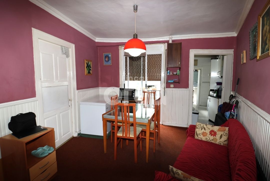 Bedroom of Flat for sale in Bilbao   with Balcony