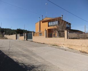 Exterior view of House or chalet for sale in Vinaixa  with Air Conditioner, Terrace and Swimming Pool