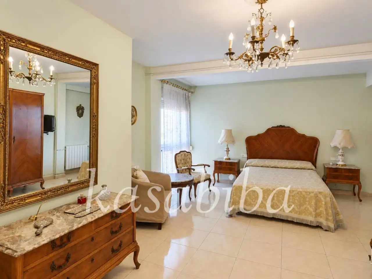 Piso con ascensor en venta en Avenida Pío XII, imagen 13