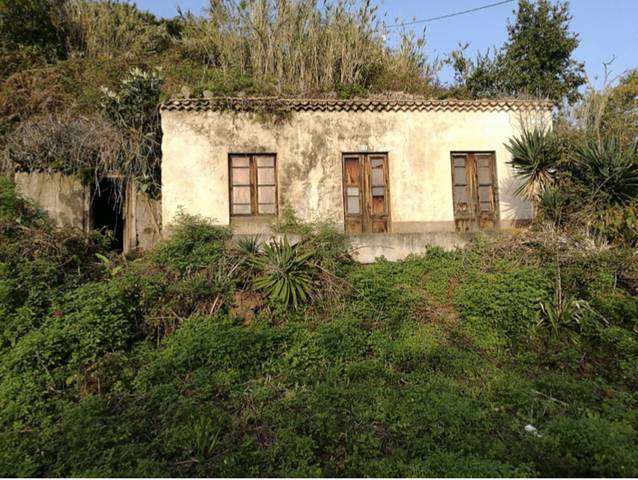 Terreno en Venta en Puntallana