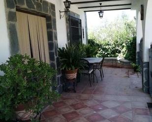 Jardí de Casa o xalet de lloguer en Castillo de Locubín amb Aire condicionat, Calefacció i Jardí privat