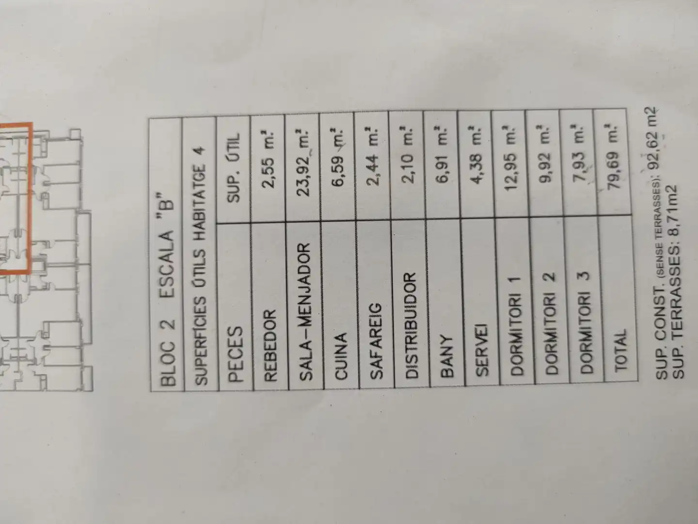 Pis en venda en Sils amb Aire condicionat, Calefacció i Parquet
