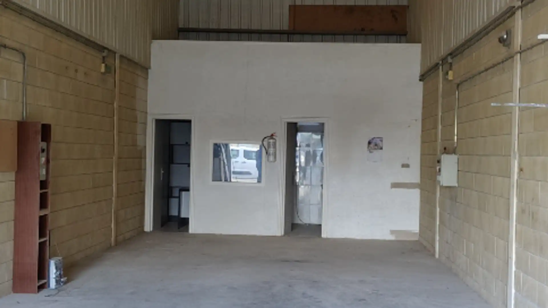 Nave industrial de alquiler en Calle E, Aranguren