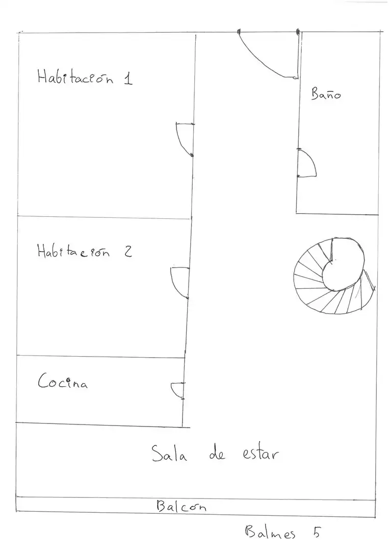 Attic for sale in Reus, Tarragona