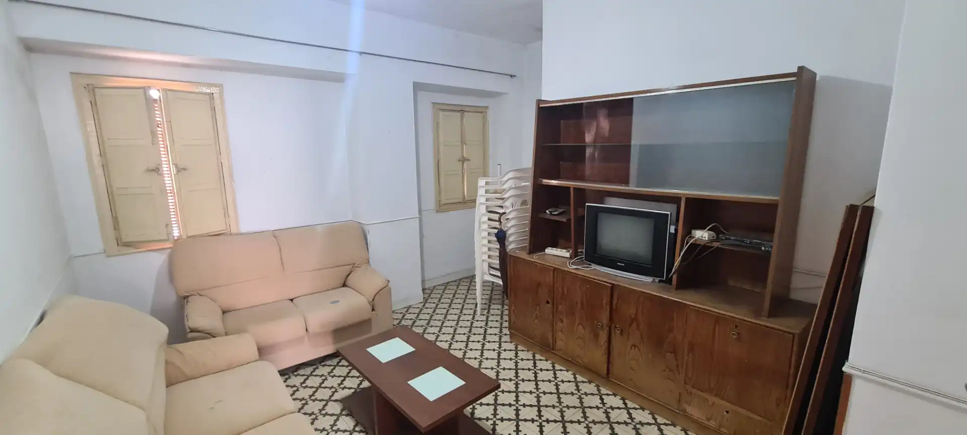 Living room of Flat for sale in Azuaga  with Terrace