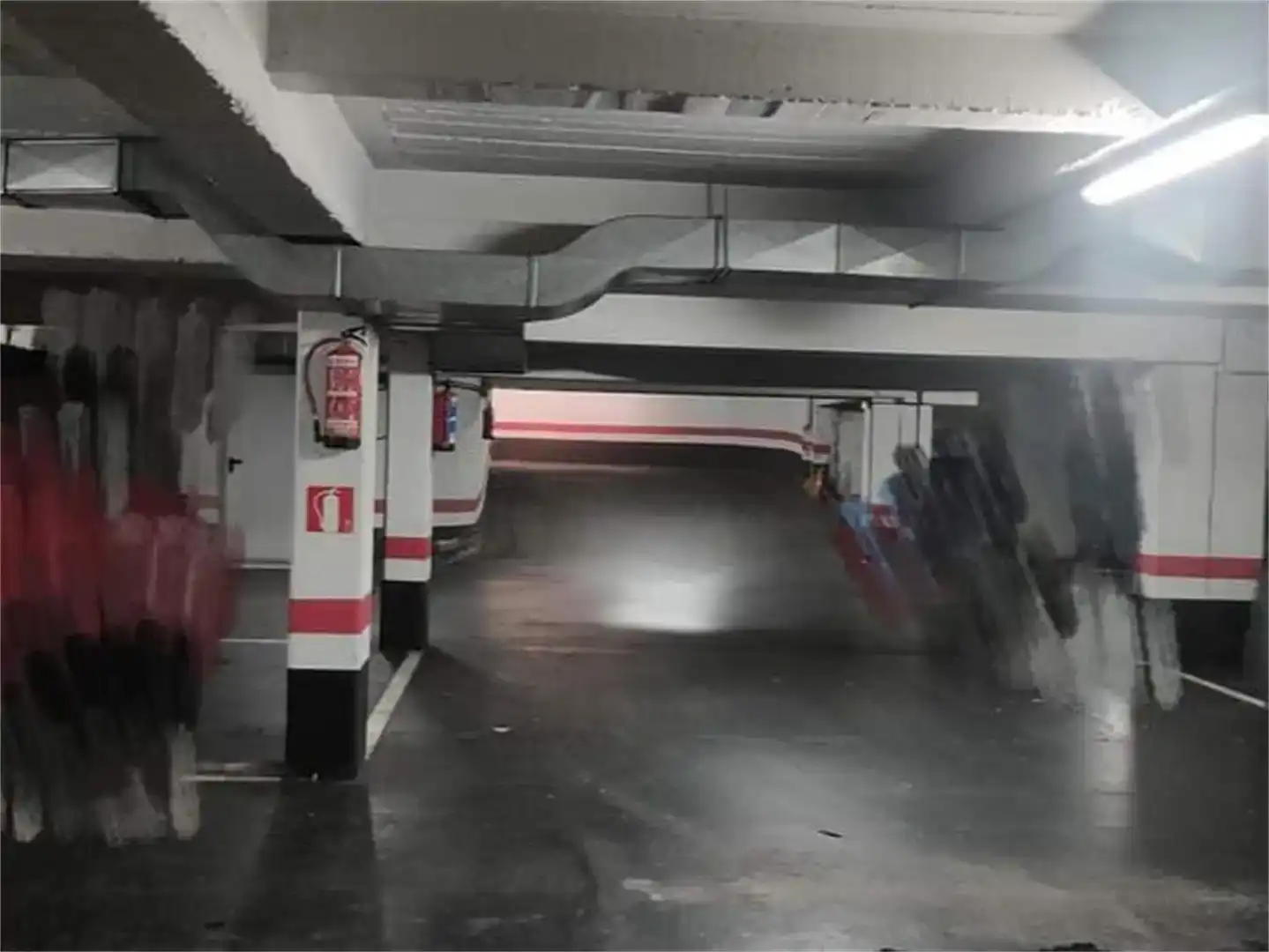 Aparcament de Garatge de lloguer en Leioa
