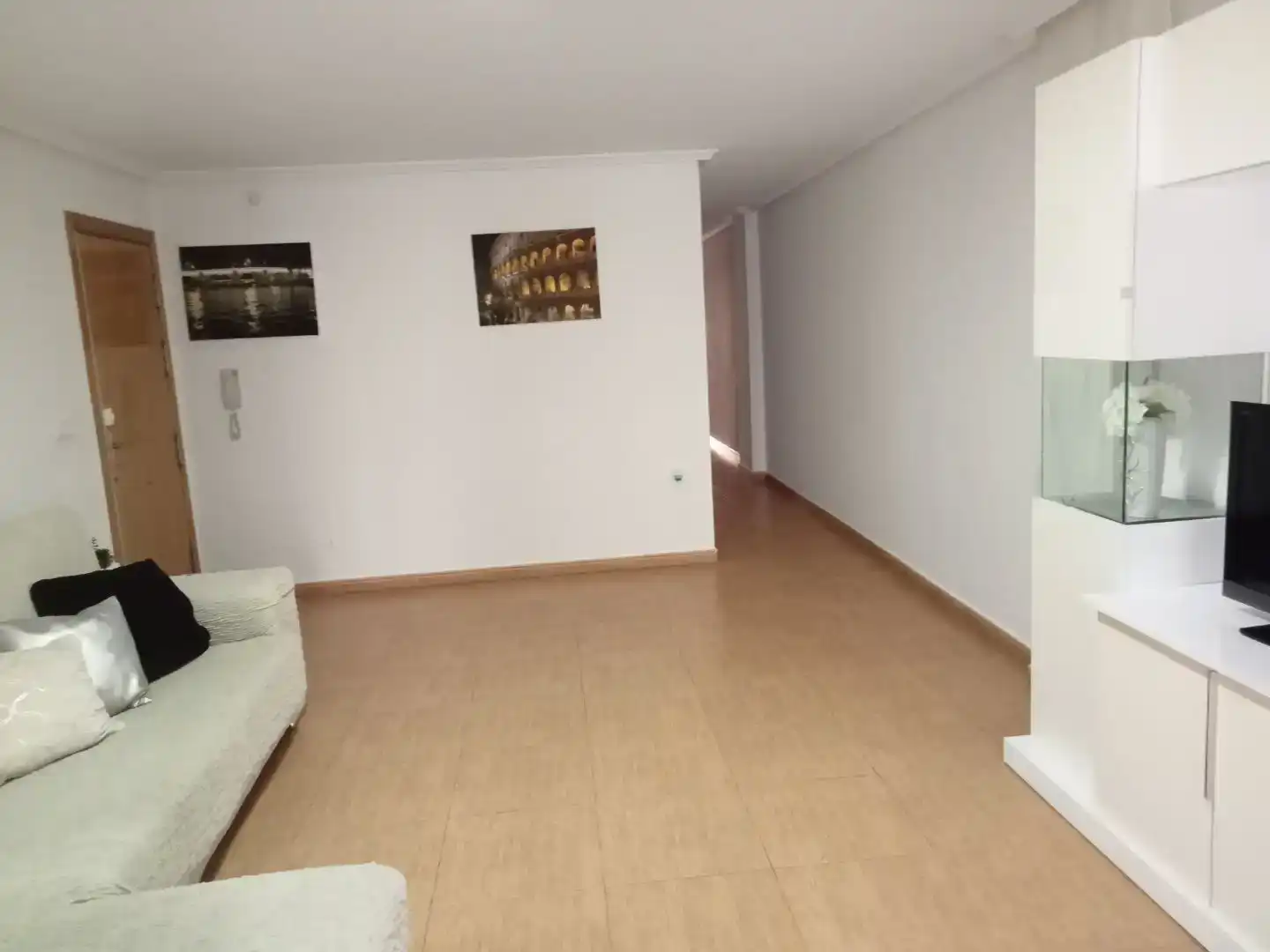 Wohnung zur Miete in Torrevieja mit Klimaanlage und Balkon