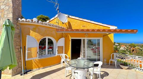 Foto 2 de Casa o chalet en venta en Centro, Benitachell / El Poble Nou de Benitatxell