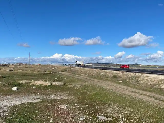 Terreny rústic en venda a Ajofrín