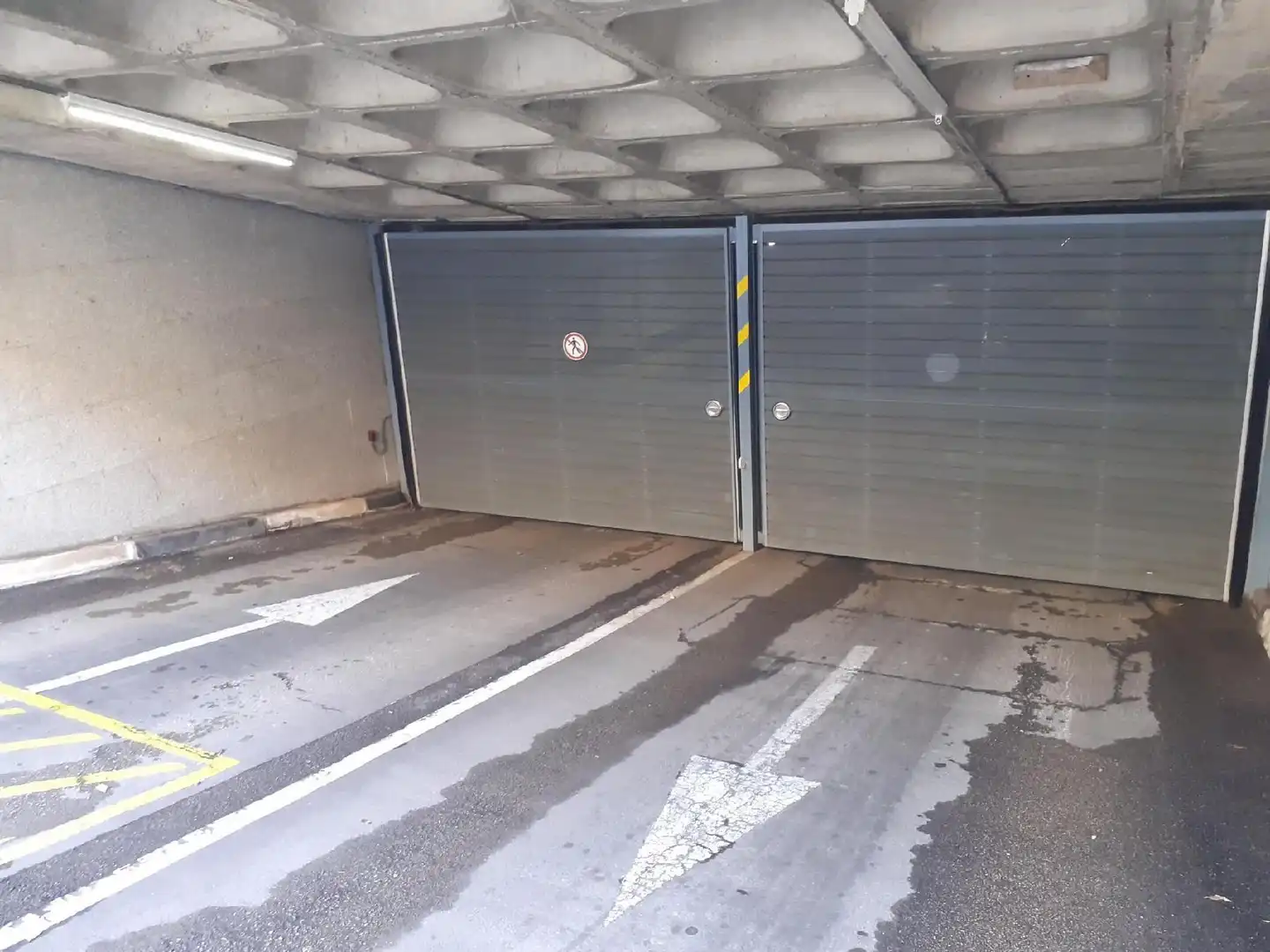 Aparcament de Garatge en venda en Gràcia