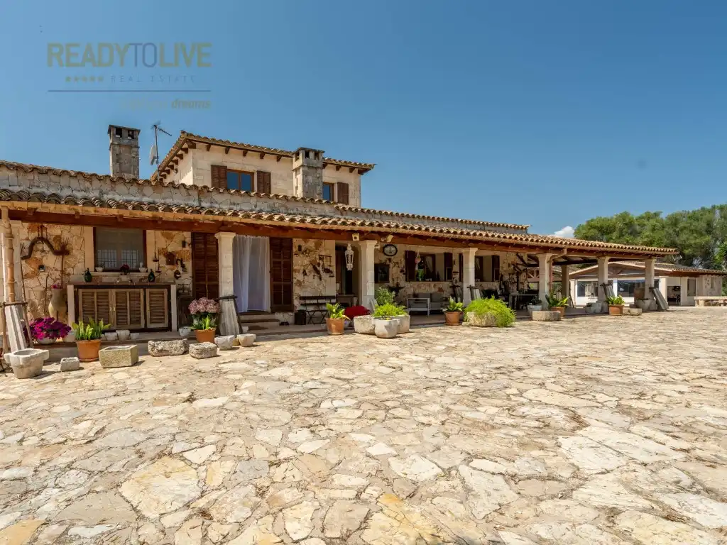 Villa con terrazza in vendita a Santa Margalida Poble, imagen 4