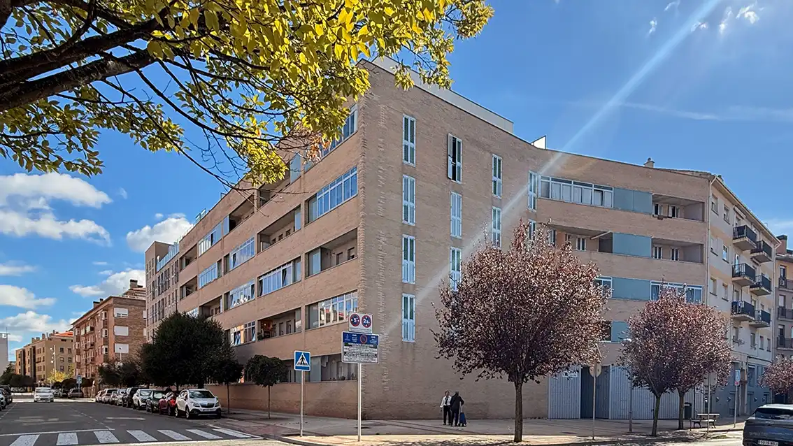Appartement avec balcon à vendre à Carretera Ansoáin 20B, imagen 2