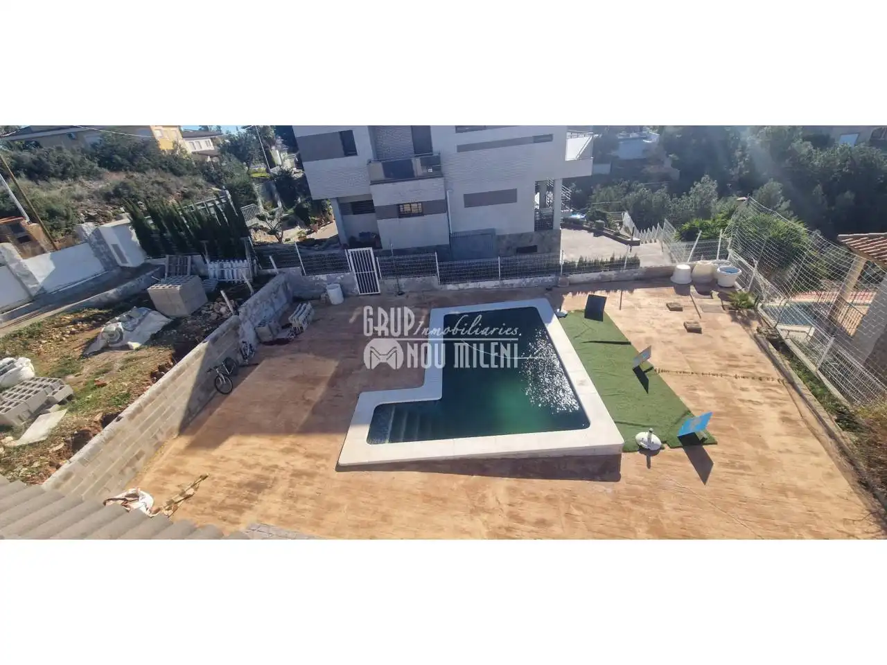 Chalet con piscina en venta en Alfarb, imagen 85