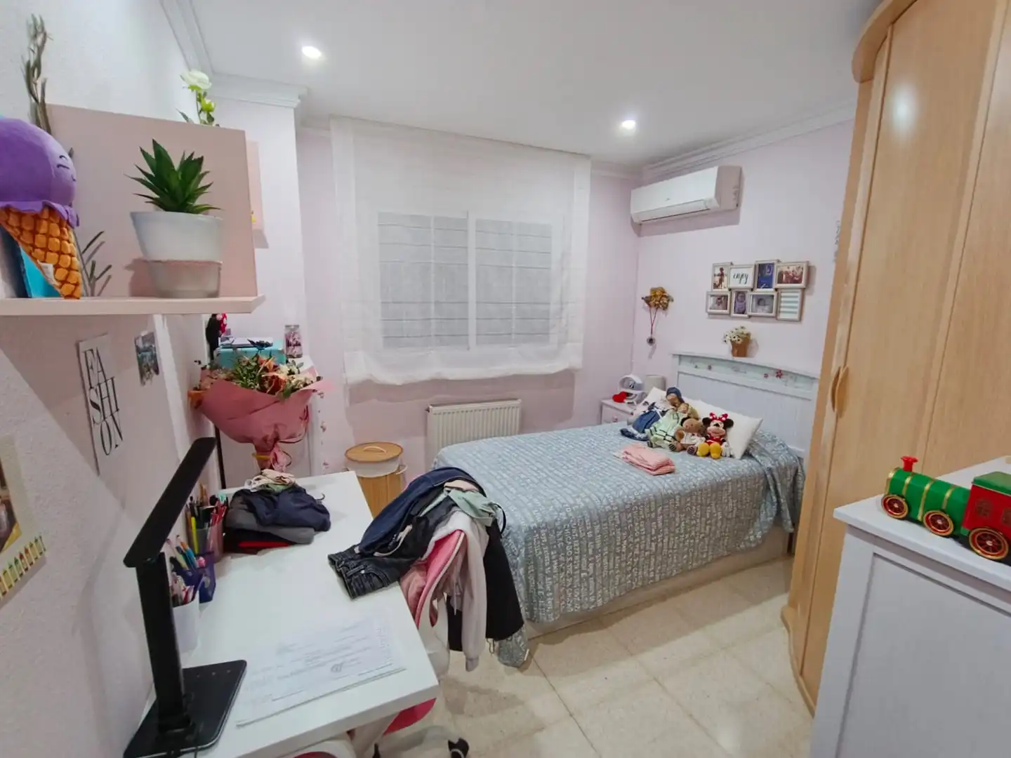Bedroom of Flat for sale in Este