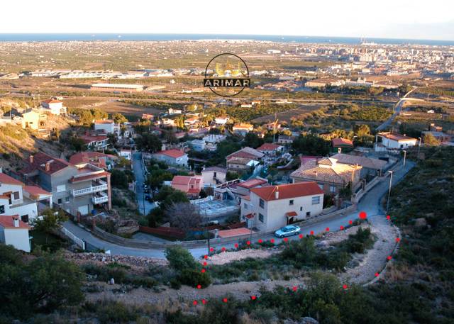 Terreno residencial en Venta en Estadio Castalia
