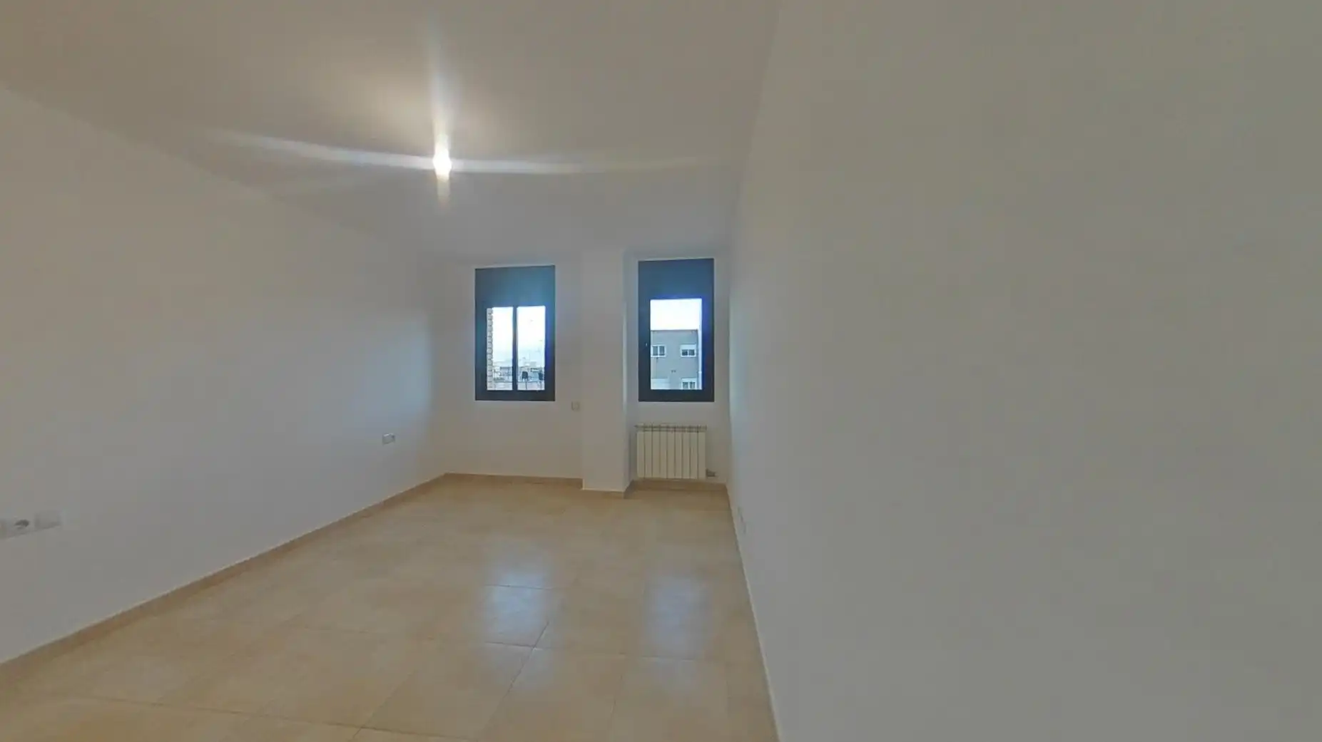 Bedroom of Duplexes for sale in Santa Coloma de Gramenet  with Heating