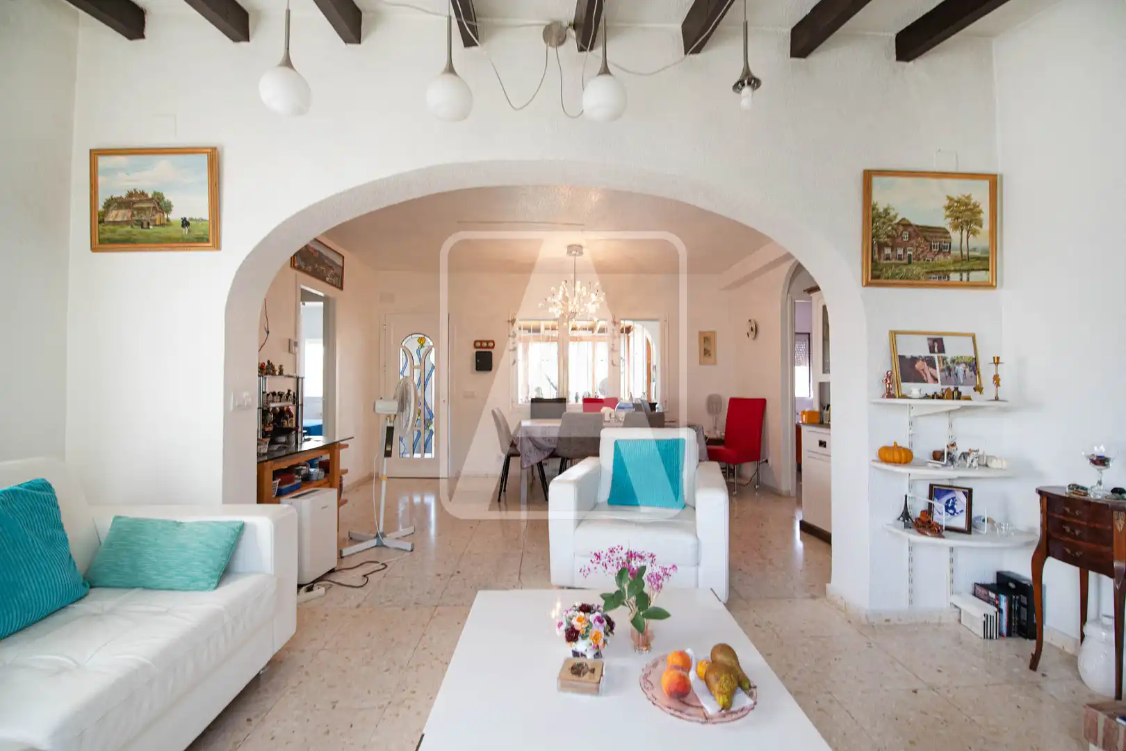 Villa mit Pool zum Verkauf in Carrió - La Merced - Los Pinos, imagen 17