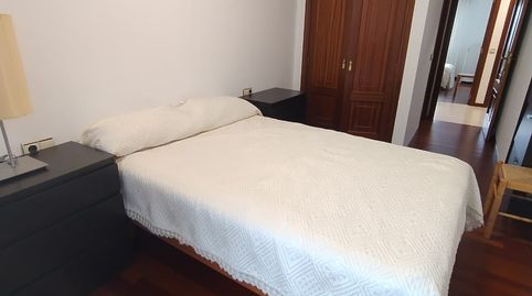 Foto 2 de Piso de alquiler en Praza de Camilo Díaz Baliño, Campus Norte - San Caetano, Santiago de Compostela