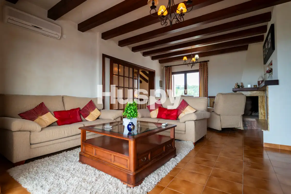 Casa amb jardí en venda a Diseminado Joan Bernat, imagen 20