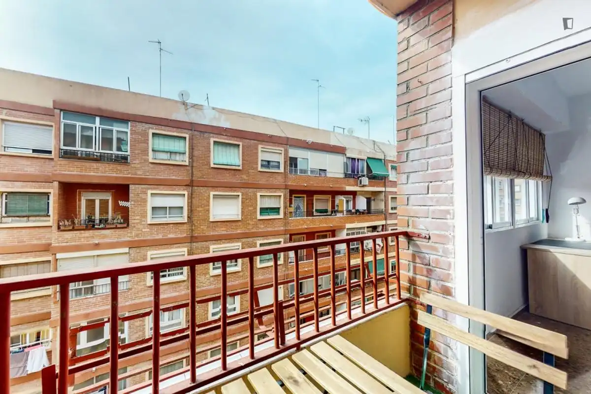 Habitació a Els Orriols