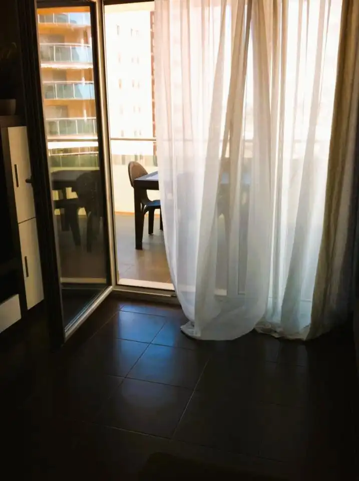 Balcony of Flat for sale in El Campello  with Air Conditioner and Terrace