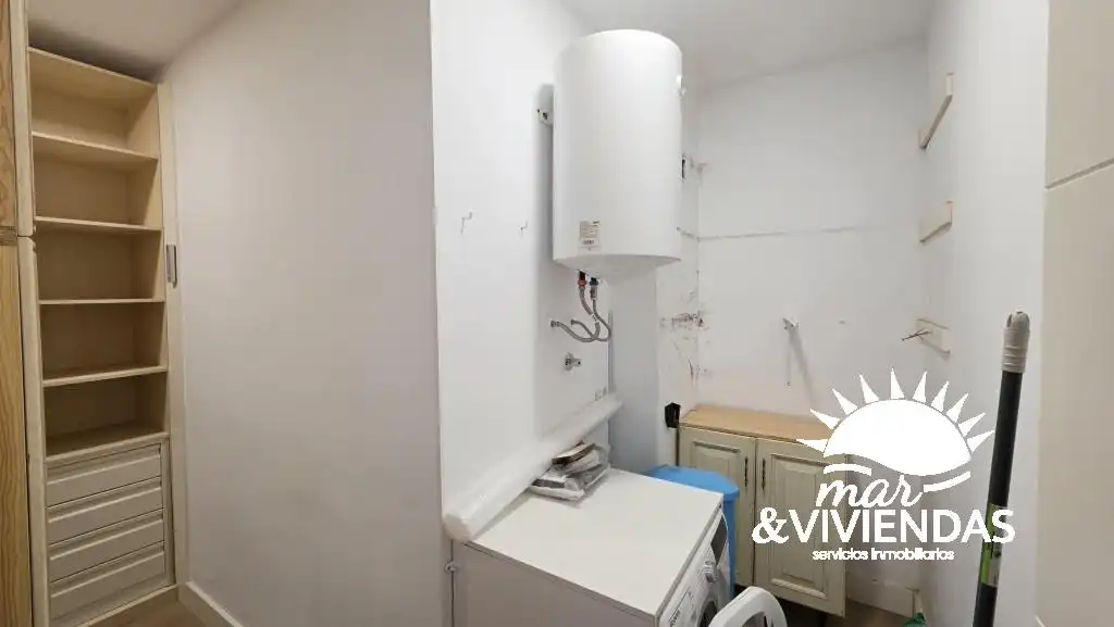 Cocina de Piso en venta en Vera con Aire acondicionado, Calefacción y Terraza