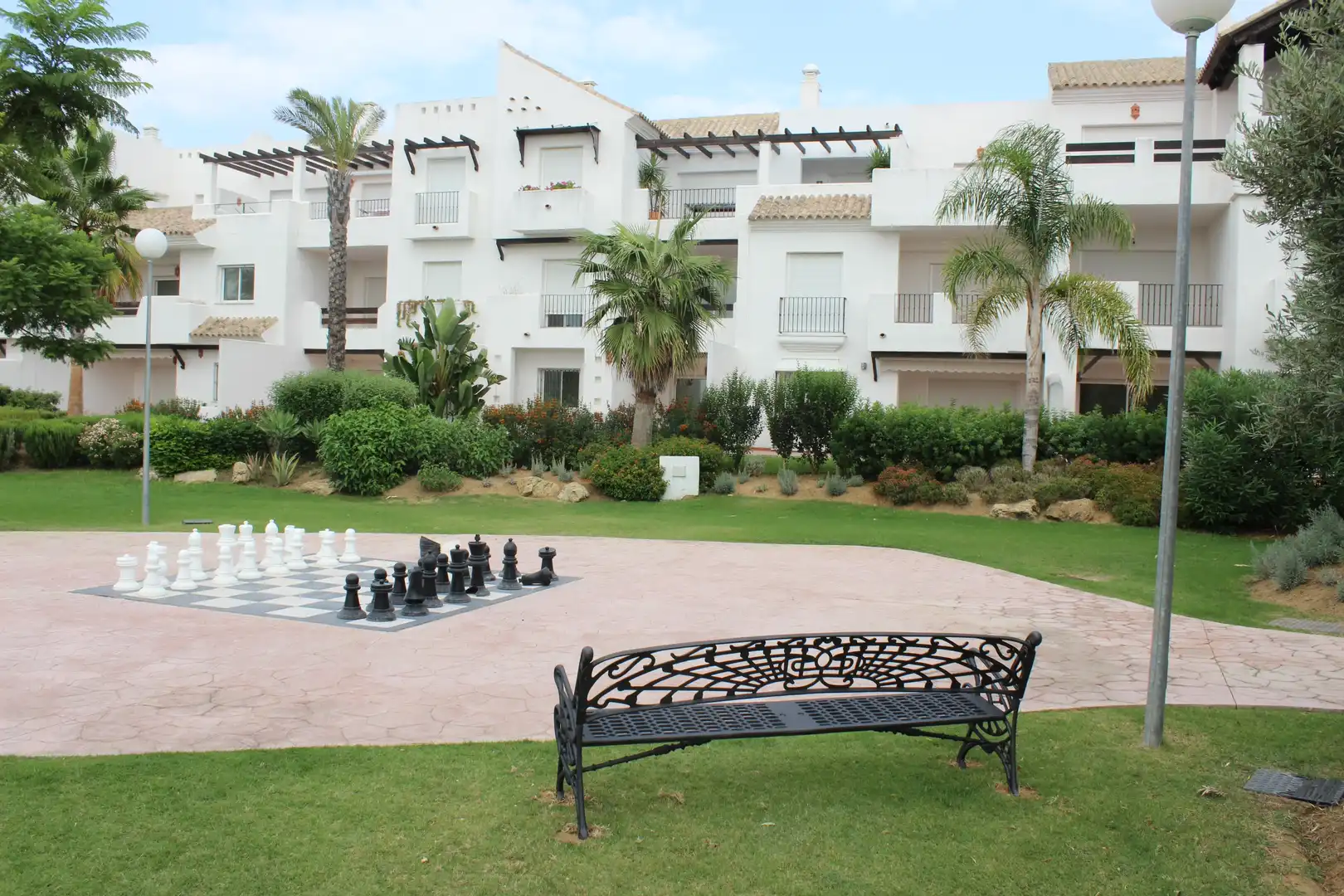 Apartment mit Pool zur Miete in Calle Mozart 3, imagen 18