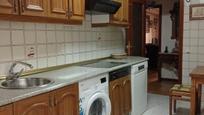 Kitchen of Flat for sale in Salamanca Capital  with Terrace and Balcony