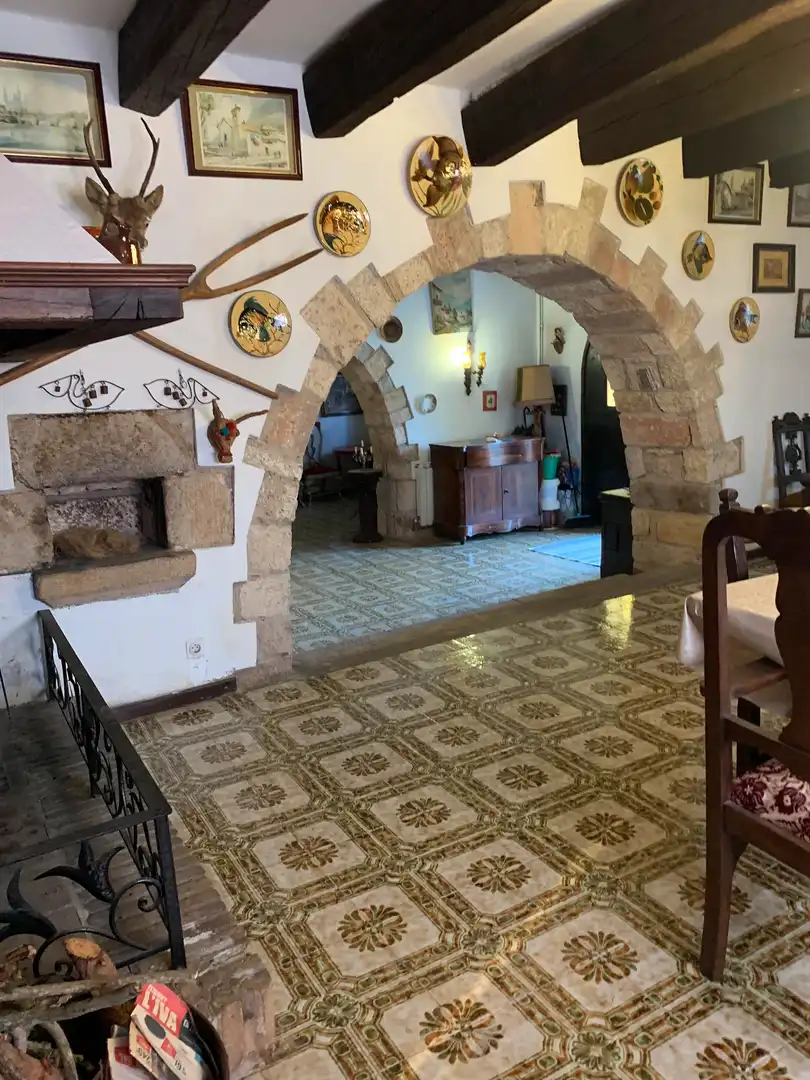 Casa o xalet en venda en Girona amb Jardí privat, Parquet i Terrassa