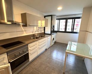 Kitchen of Flat for sale in Alzira  with Air Conditioner