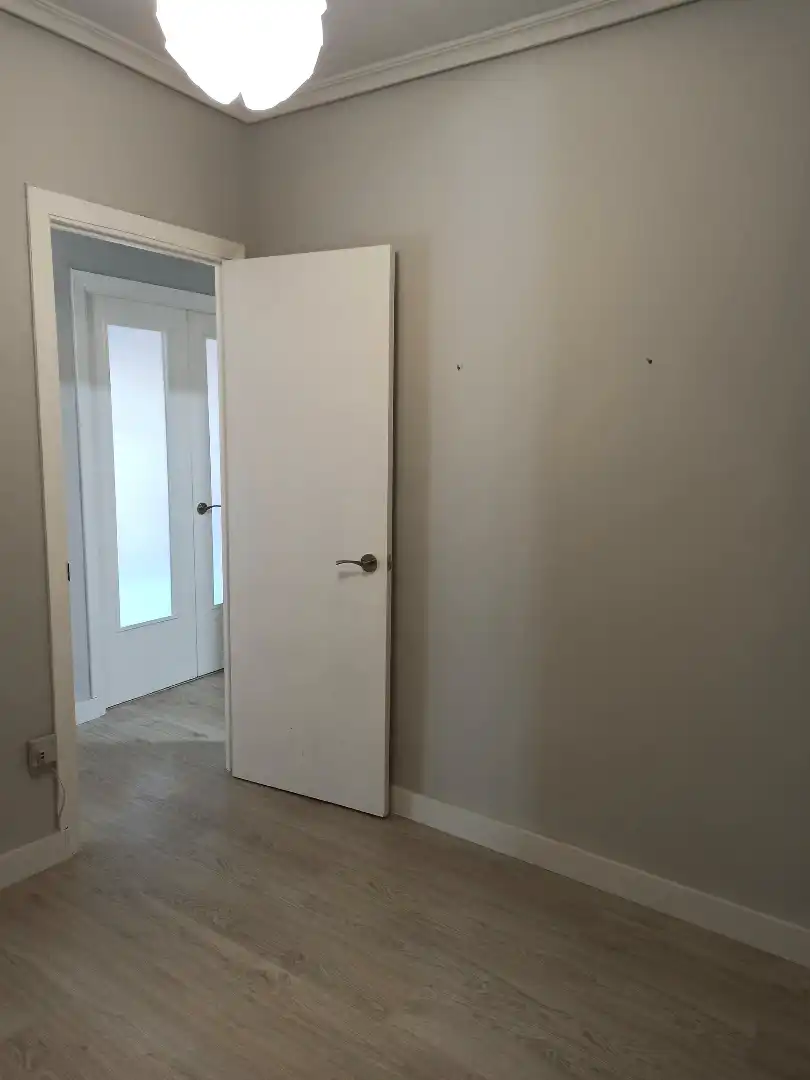 Bedroom of Flat for sale in Carcaboso  with Air Conditioner, Parquet flooring and Balcony