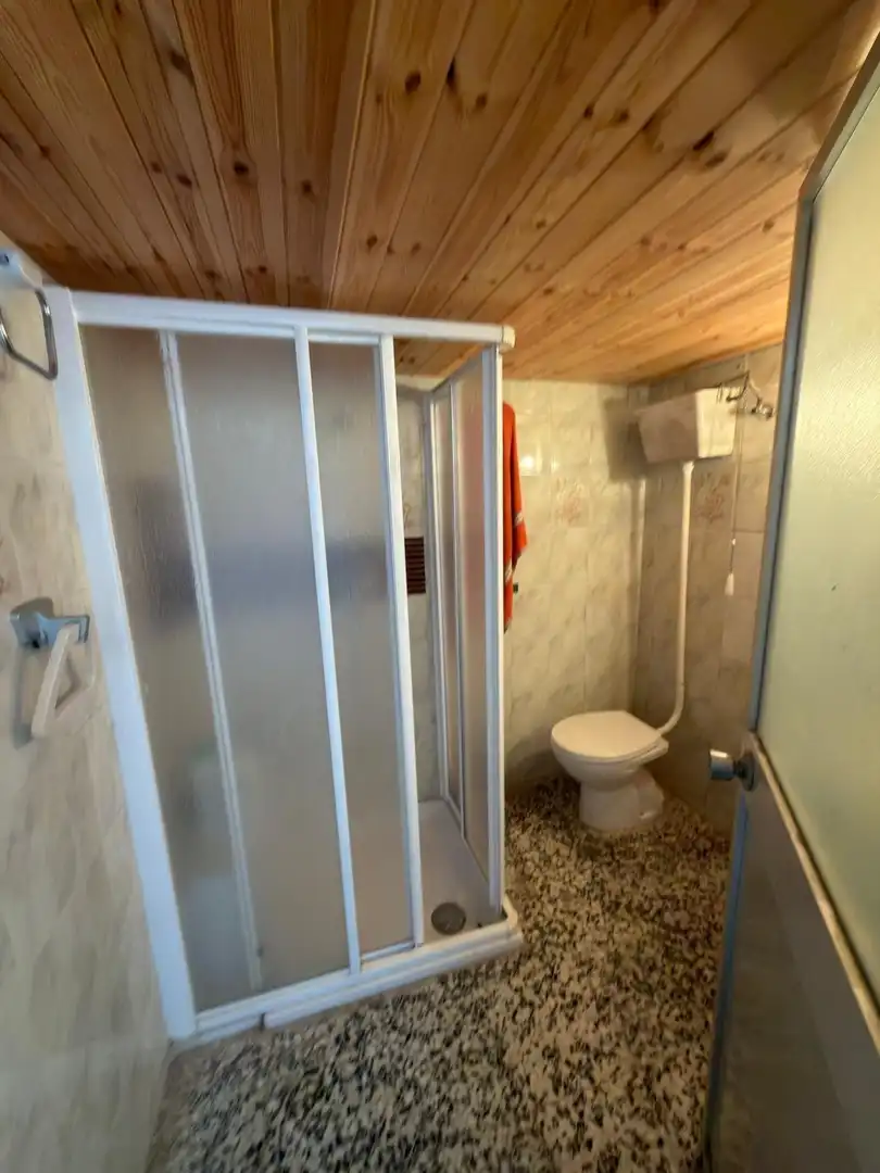 Bany de Casa o xalet en venda en El Coronil