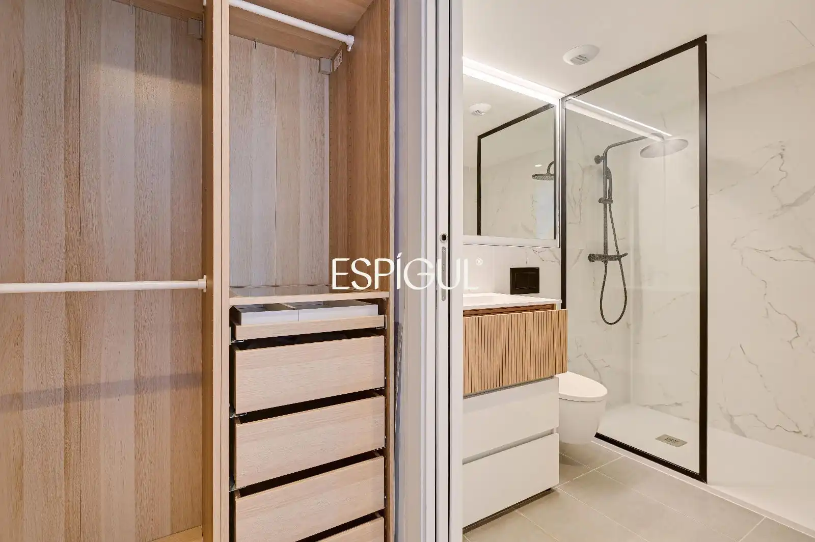 Bathroom of Flat for rent in Cerdanyola del Vallès  with Air Conditioner, Heating and Terrace