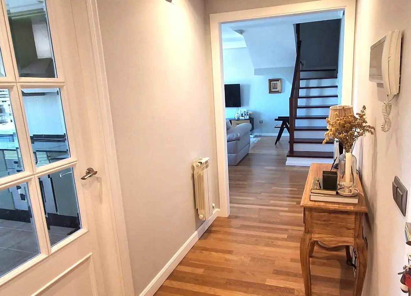 Dúplex en venda en Arroyo de la Encomienda amb Calefacció, Parquet i Terrassa