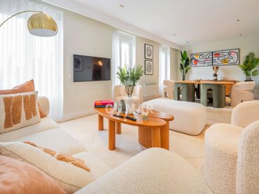 Piso con ascensor en venta en Barrio de Salamanca