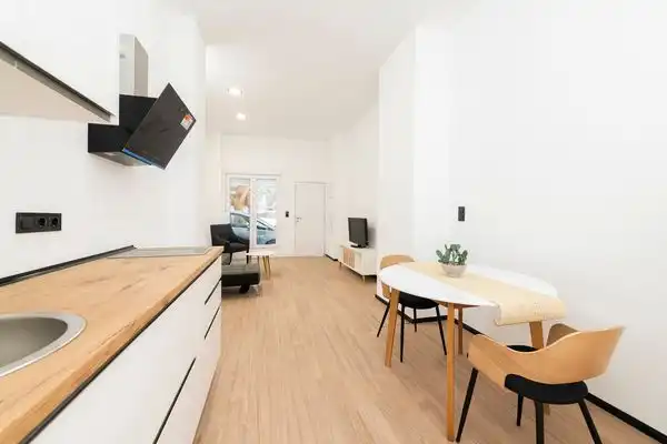 Cocina de Piso en venta en Málaga