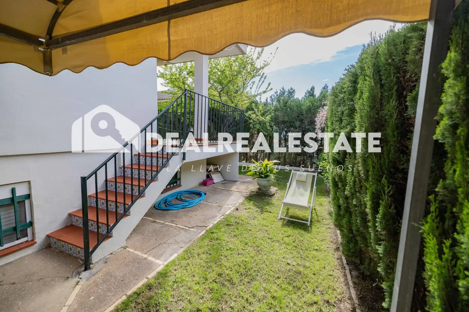 Jardí de Casa o xalet en venda en Almonte amb Jardí privat, Terrassa i Moblat