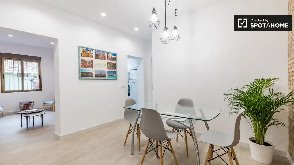 Habitación en Les Tendetes - Avenida Burjassot