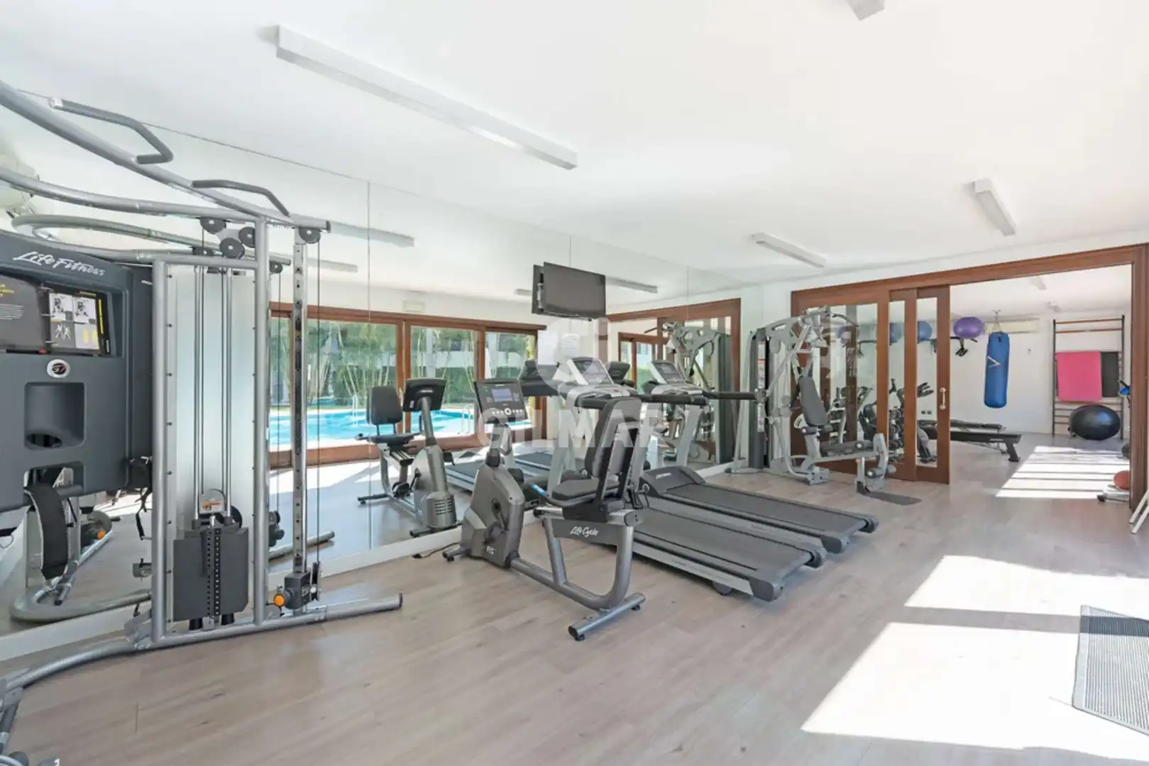 Apartament amb terrassa en venda a Estepona Pueblo, imagen 31